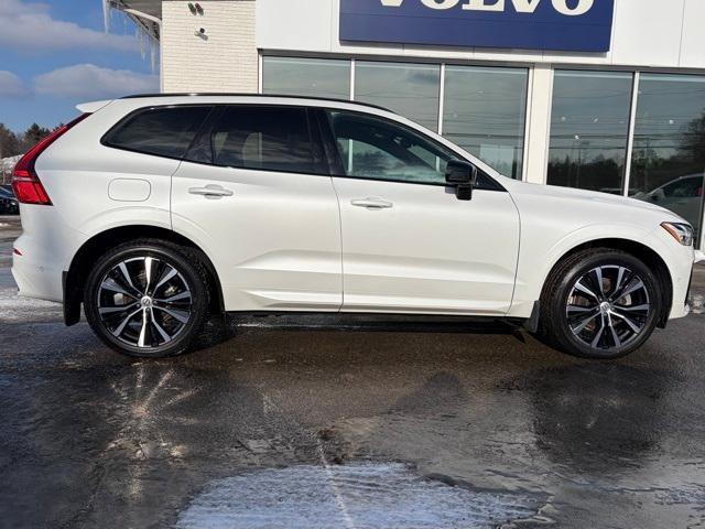used 2023 Volvo XC60 car, priced at $35,999