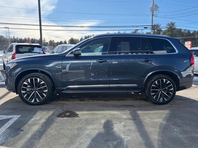 used 2025 Volvo XC90 car, priced at $50,888