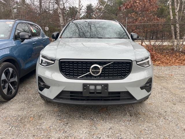used 2025 Volvo XC40 car, priced at $33,901