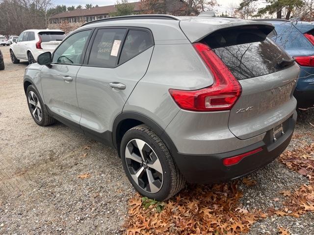 used 2025 Volvo XC40 car, priced at $33,901