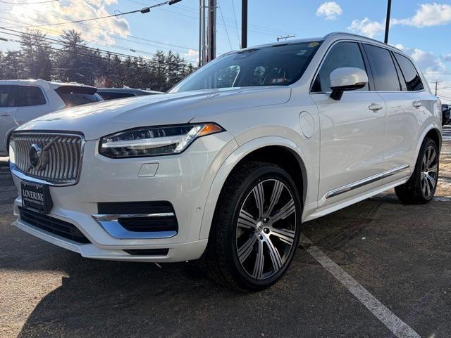 used 2023 Volvo XC90 Recharge Plug-In Hybrid car, priced at $49,587