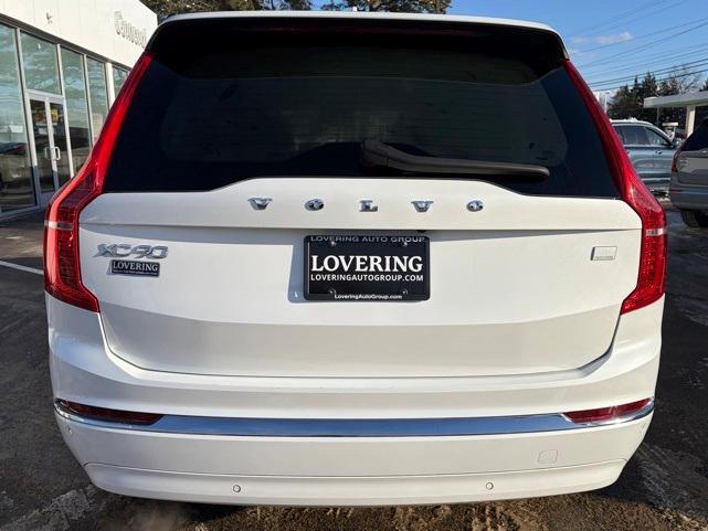 used 2023 Volvo XC90 Recharge Plug-In Hybrid car, priced at $49,587
