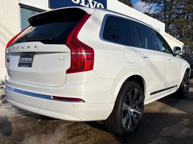 used 2023 Volvo XC90 Recharge Plug-In Hybrid car, priced at $49,587