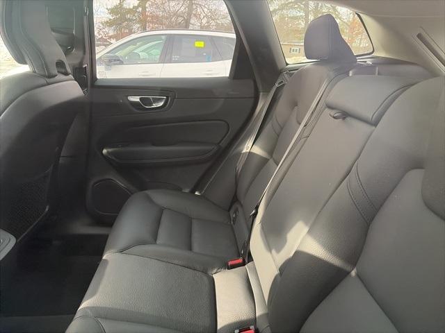 used 2025 Volvo XC60 car, priced at $37,520