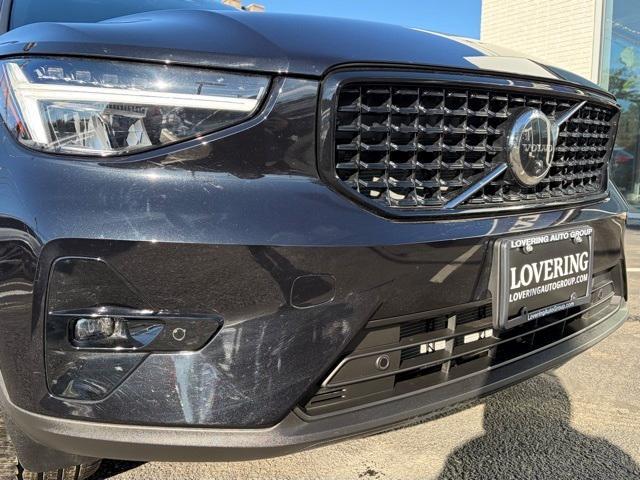 used 2025 Volvo XC40 car, priced at $34,924