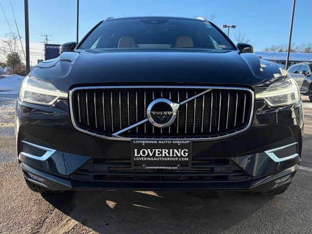 used 2020 Volvo XC60 car, priced at $26,648