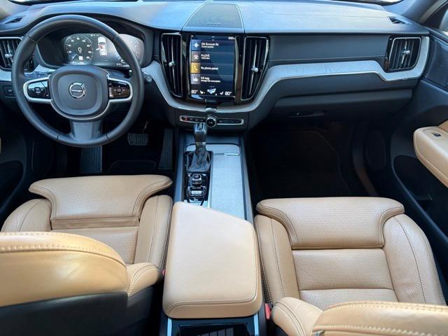 used 2020 Volvo XC60 car, priced at $26,648