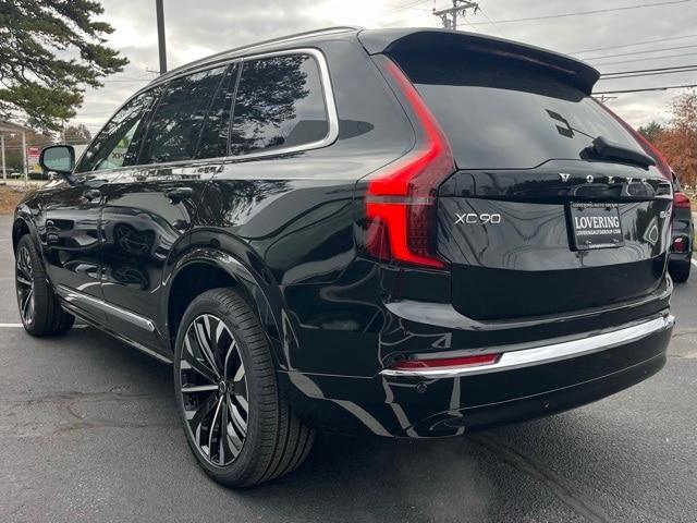 new 2026 Volvo XC90 car, priced at $75,155