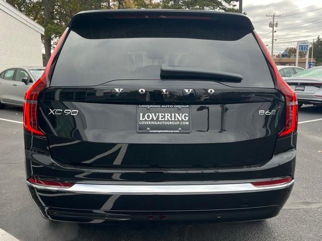 new 2026 Volvo XC90 car, priced at $75,155