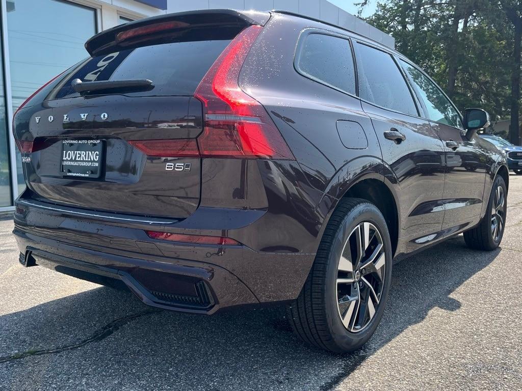new 2026 Volvo XC60 car, priced at $51,760