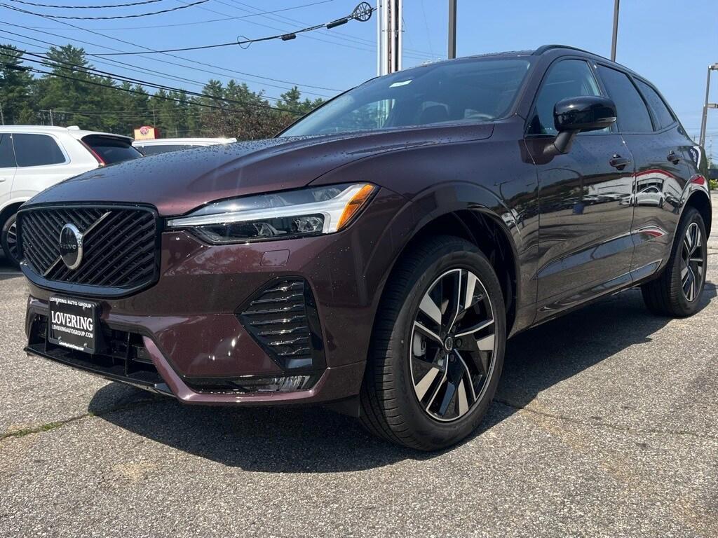 new 2026 Volvo XC60 car, priced at $51,760