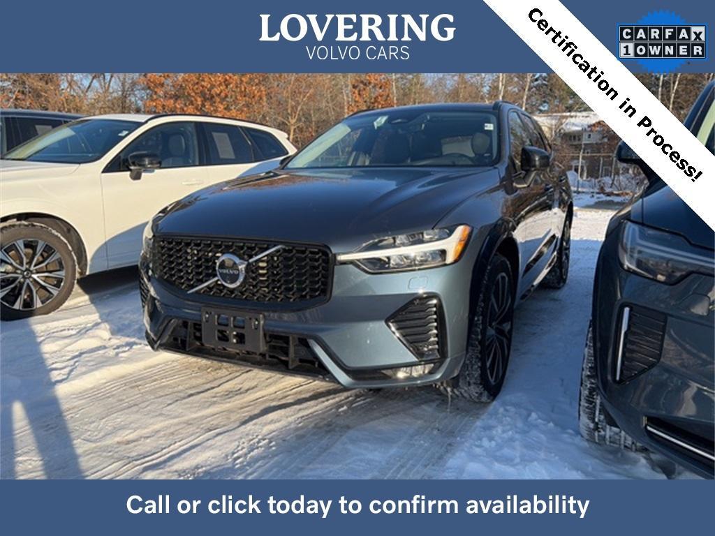 used 2025 Volvo XC60 car, priced at $37,264