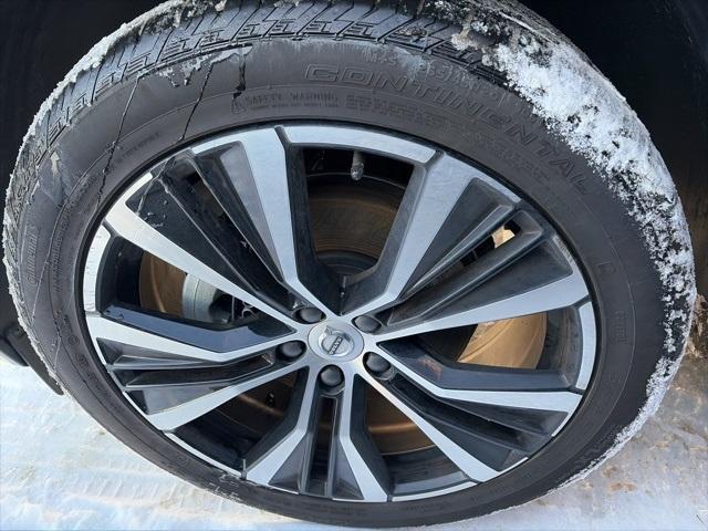 used 2025 Volvo XC60 car, priced at $36,997