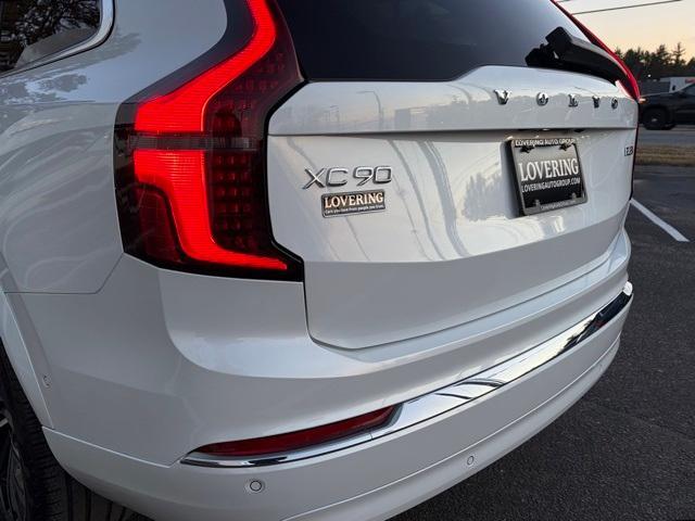 used 2025 Volvo XC90 car, priced at $49,741