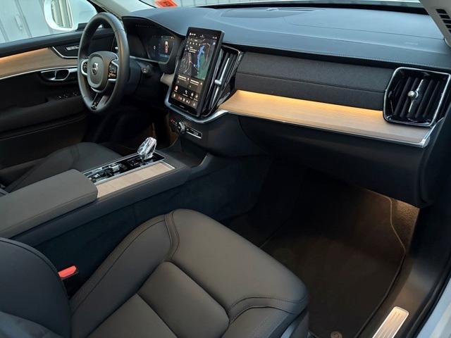 used 2025 Volvo XC90 car, priced at $49,741