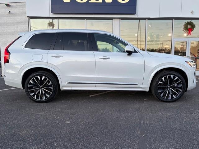 used 2025 Volvo XC90 car, priced at $49,741