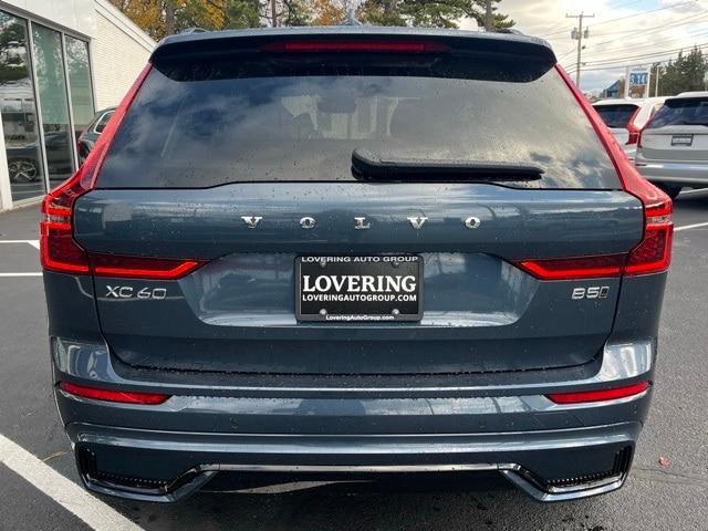 new 2026 Volvo XC60 car, priced at $70,015