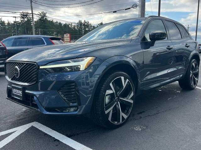 new 2026 Volvo XC60 car, priced at $70,015