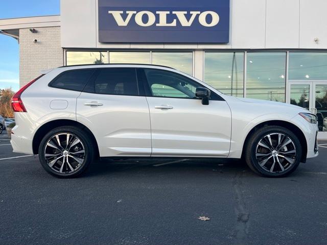 used 2025 Volvo XC60 car, priced at $38,753