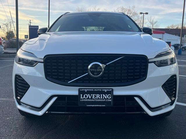 used 2025 Volvo XC60 car, priced at $38,753