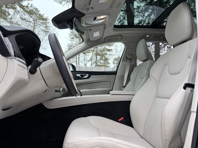 used 2023 Volvo XC60 car, priced at $36,317