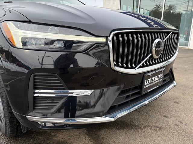 used 2023 Volvo XC60 car, priced at $36,317