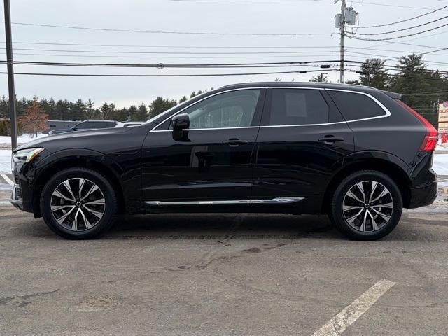 used 2023 Volvo XC60 car, priced at $36,317