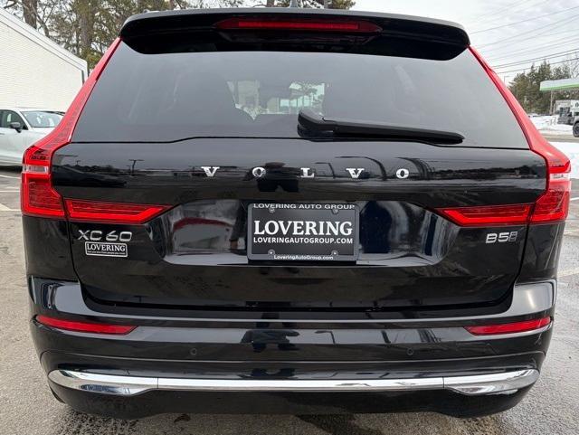 used 2023 Volvo XC60 car, priced at $36,317