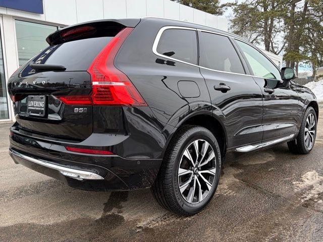 used 2023 Volvo XC60 car, priced at $35,269