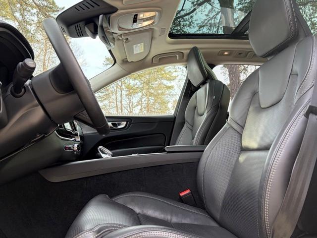 used 2023 Volvo XC60 car, priced at $40,446
