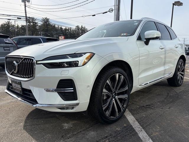 used 2023 Volvo XC60 car, priced at $40,446