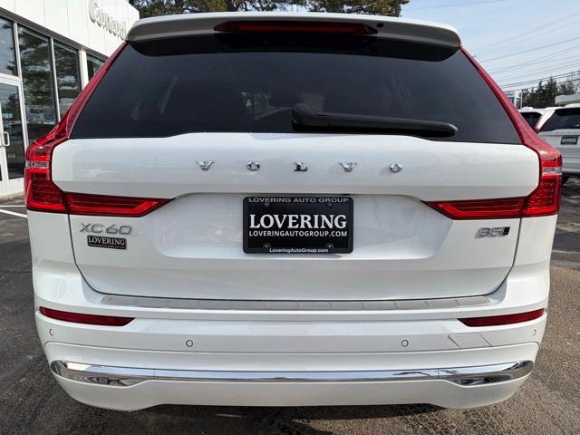 used 2023 Volvo XC60 car, priced at $40,446