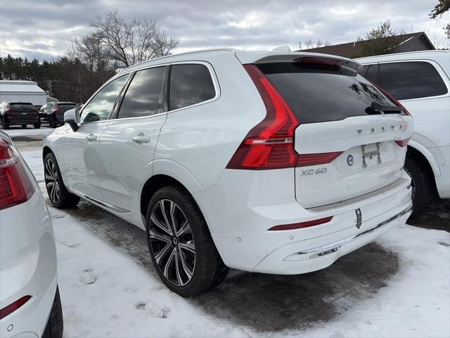 used 2023 Volvo XC60 car, priced at $41,366
