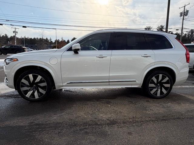 used 2024 Volvo XC90 Recharge Plug-In Hybrid car, priced at $53,233