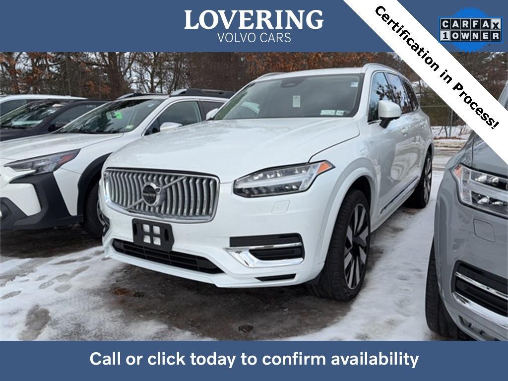 used 2024 Volvo XC90 Recharge Plug-In Hybrid car, priced at $53,206