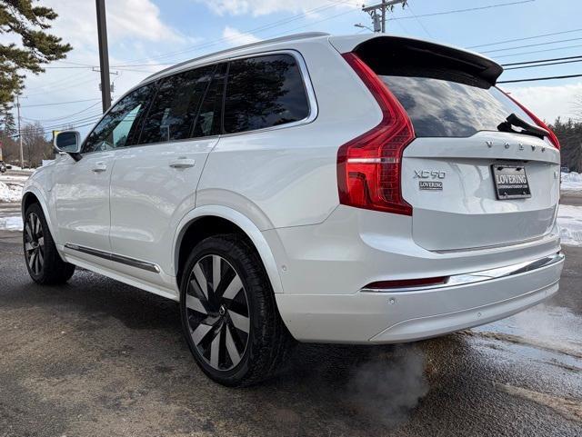 used 2024 Volvo XC90 Recharge Plug-In Hybrid car, priced at $53,233