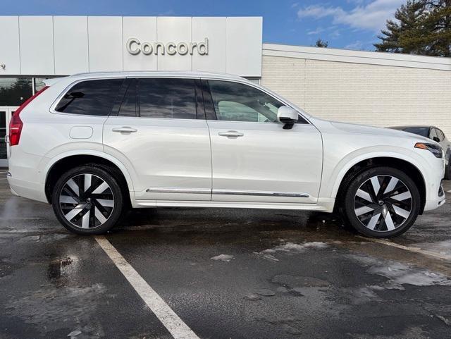 used 2024 Volvo XC90 Recharge Plug-In Hybrid car, priced at $53,233