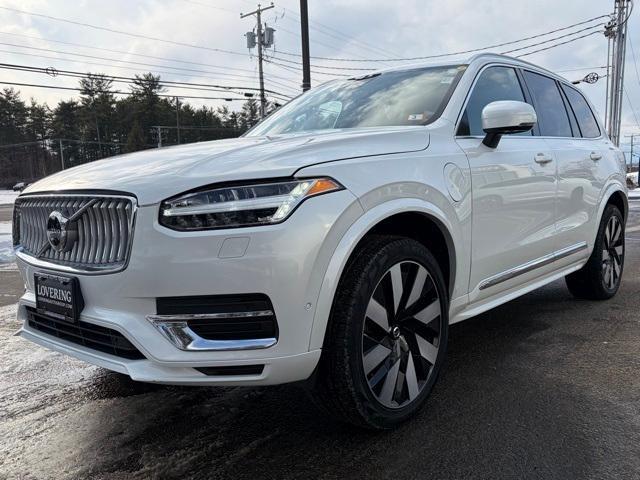 used 2024 Volvo XC90 Recharge Plug-In Hybrid car, priced at $53,233