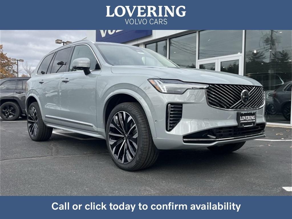 new 2026 Volvo XC90 car, priced at $75,155