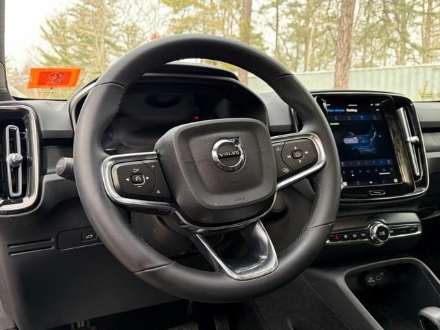 used 2023 Volvo C40 Recharge Pure Electric car, priced at $28,537