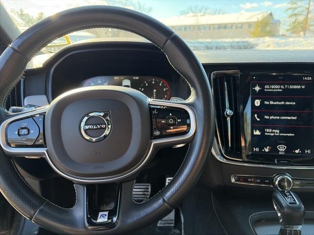 used 2018 Volvo V90 car, priced at $29,988