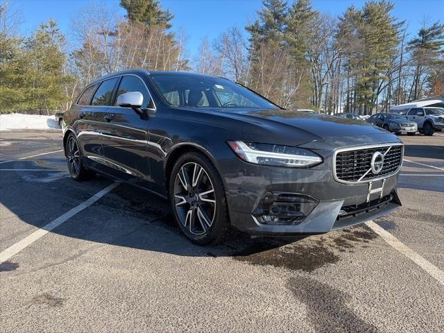 used 2018 Volvo V90 car, priced at $29,988