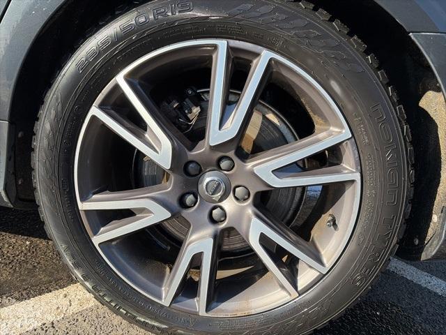 used 2018 Volvo V90 car, priced at $29,988