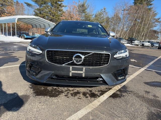 used 2018 Volvo V90 car, priced at $29,988