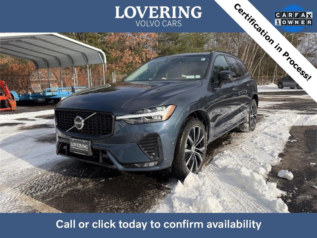 used 2025 Volvo XC60 car, priced at $37,598
