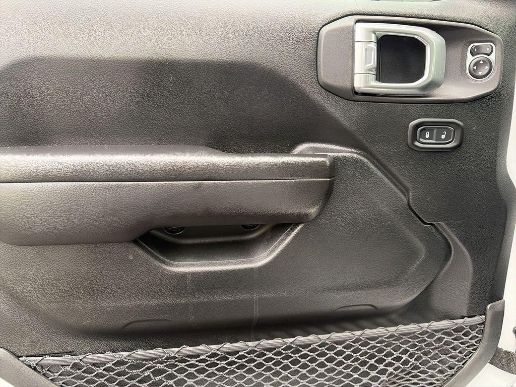 used 2020 Jeep Wrangler car, priced at $21,277