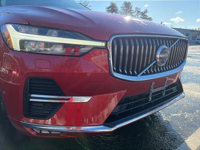 used 2023 Volvo XC60 car, priced at $38,864