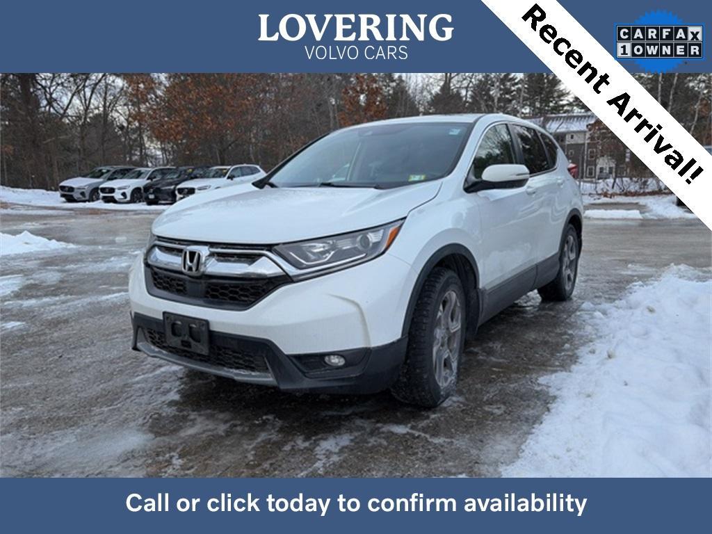 used 2019 Honda CR-V car, priced at $19,824