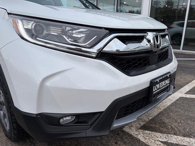 used 2019 Honda CR-V car, priced at $19,824