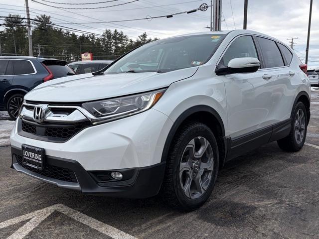 used 2019 Honda CR-V car, priced at $19,824